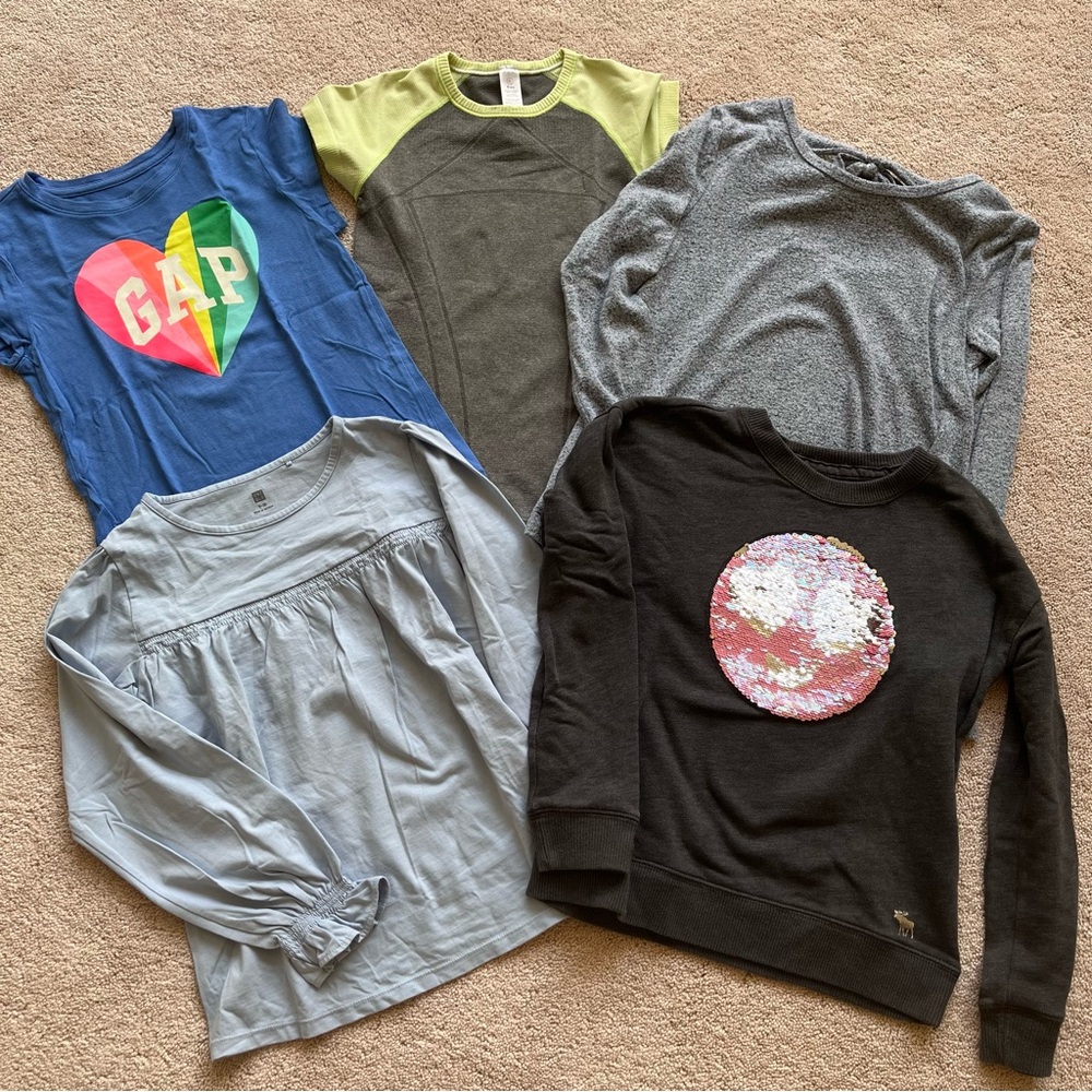Kids Clothing Bundle 10 years